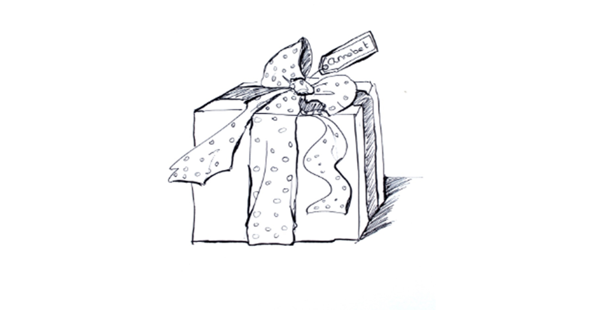 Een geschenk