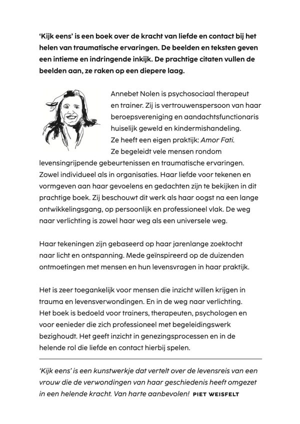 Kijk eens achterkant