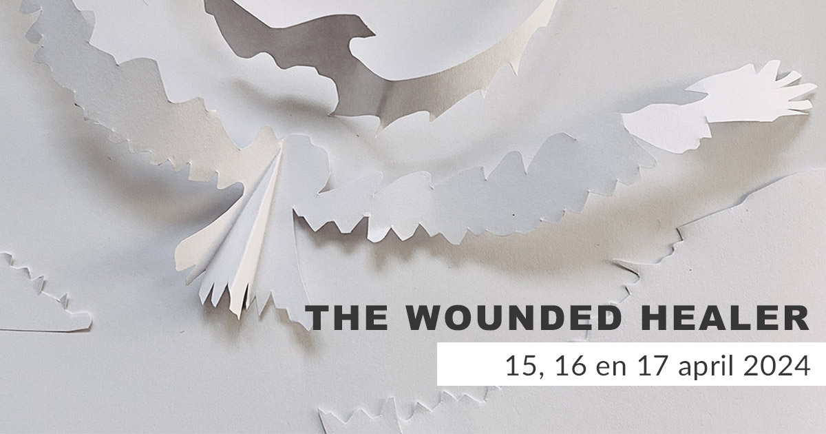 The Wounded Healer