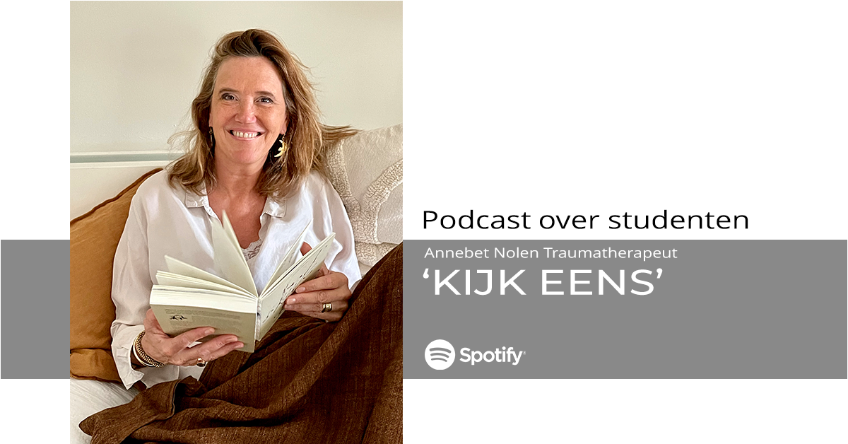Podcast Kijk Eens-Studenten