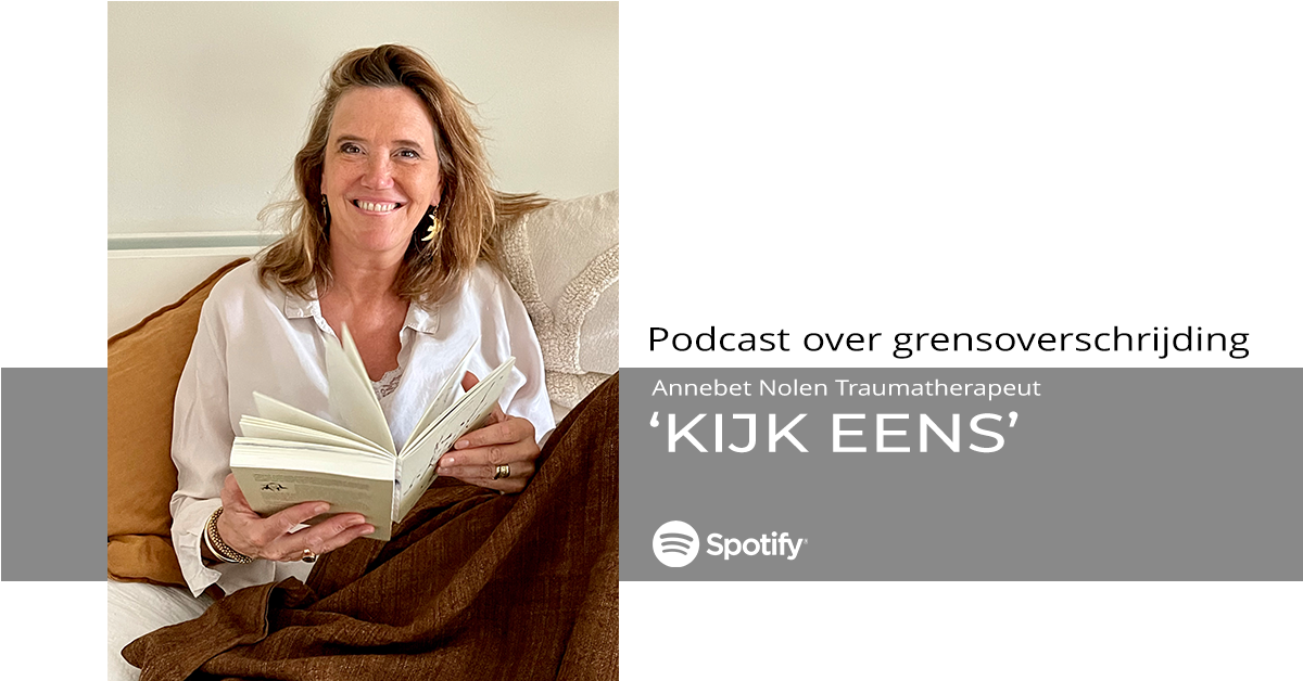 Podcast Kijk Eens-Grensoverschrijding