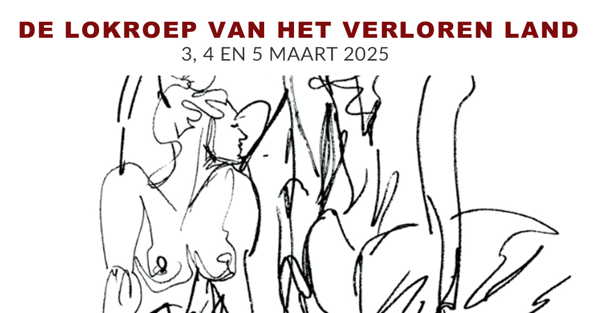 Nolen-De Lokroep van het verloren land