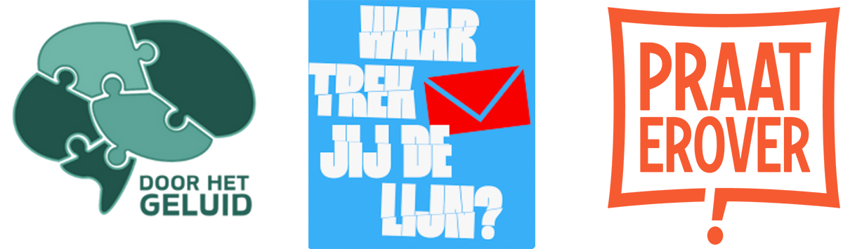 Begeleiding student studenten therapie den haag zuid holland psycholoog psychosociaal therapeut annebet nolen logos Begeleiding therapie Studenten logos