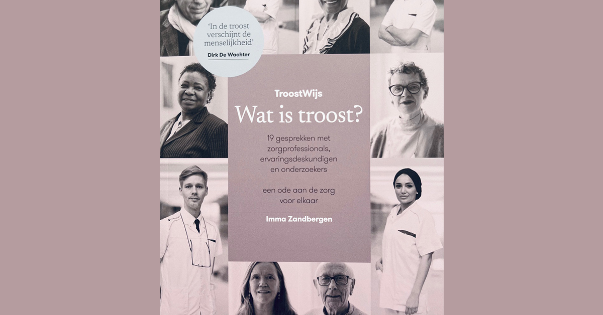 Annebet Nolen Troostwijs Wat is troost Featured Image Annebet Nolen Troostwijs Wat is troost